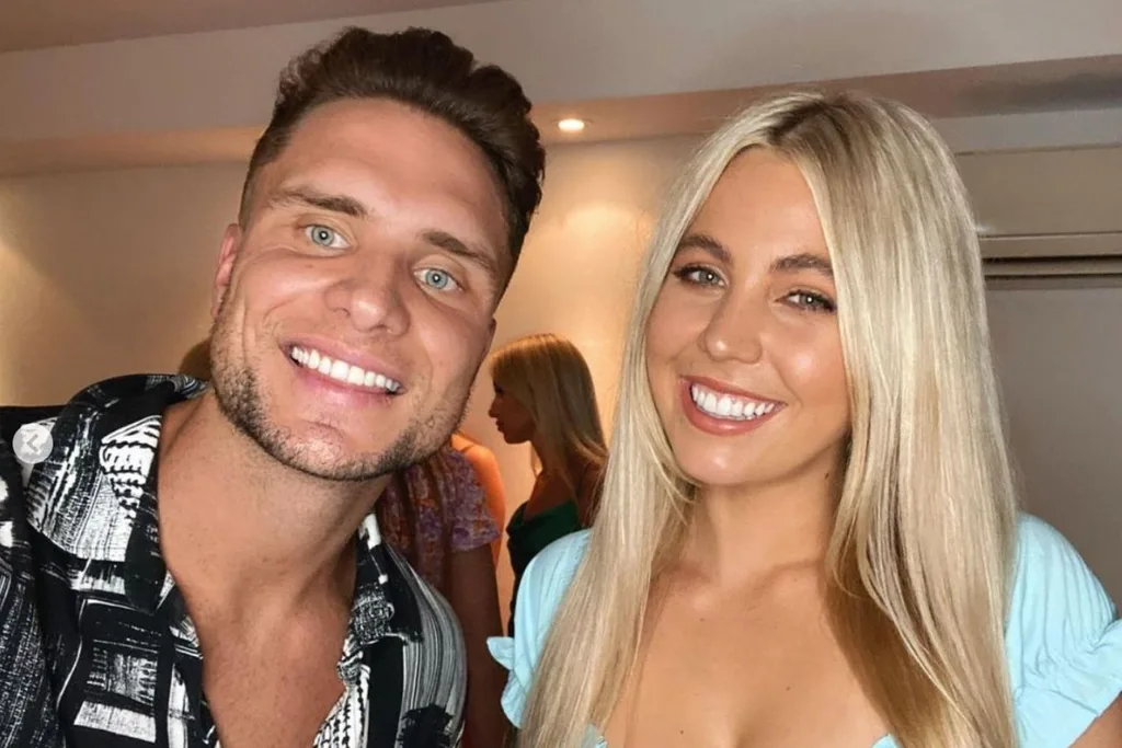 chris and lexy together