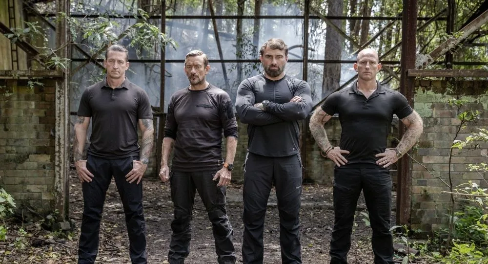 SAS Australia confirms 2022 premiere date