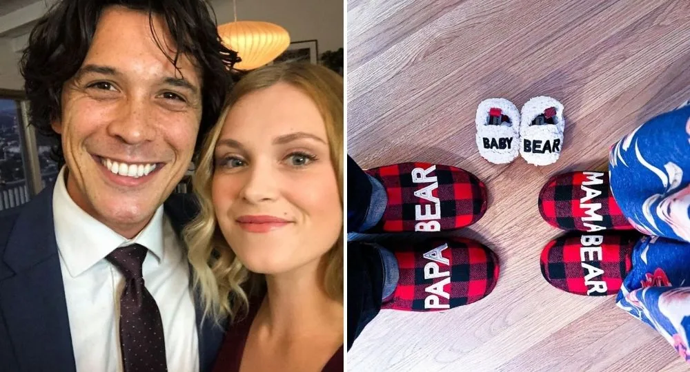 Bob Morley And Eliza Taylor Expecting First Baby Together WHO Bob Morley And Eliza Taylor Expecting First Baby Together WHO