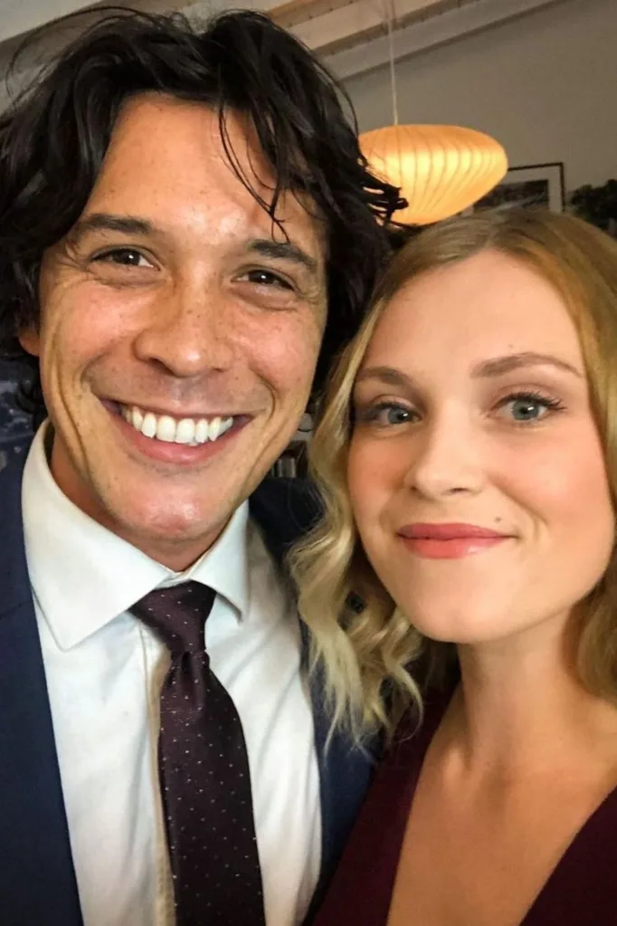 bob morley and eliza taylor