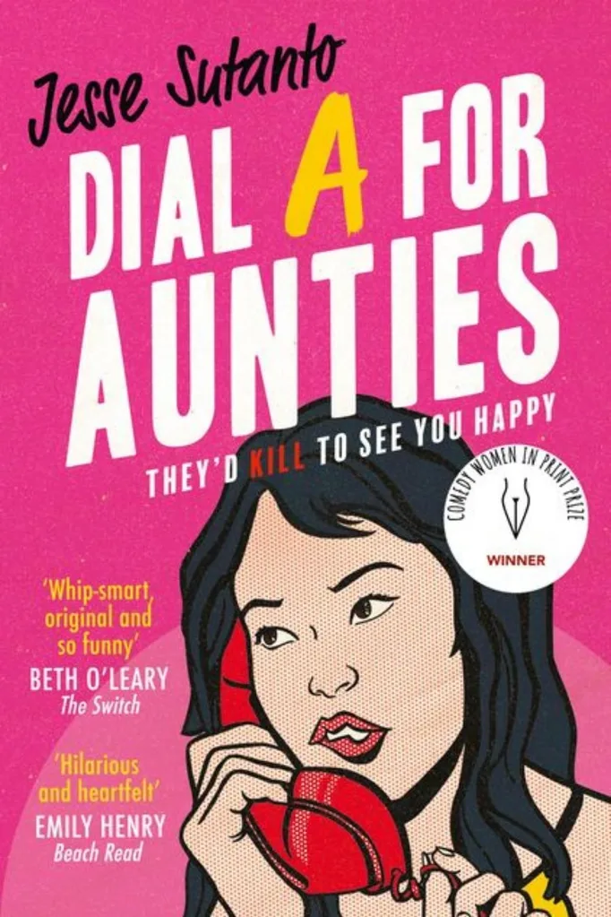 dial a for aunties