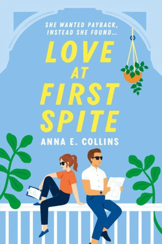 love at first spite booktopia