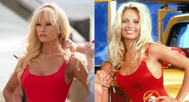 Inside the incredible transformations of the cast of Pam & Tommy