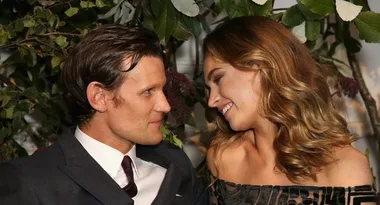 A musician, a Doctor, and a scandal: The love life of Lily James