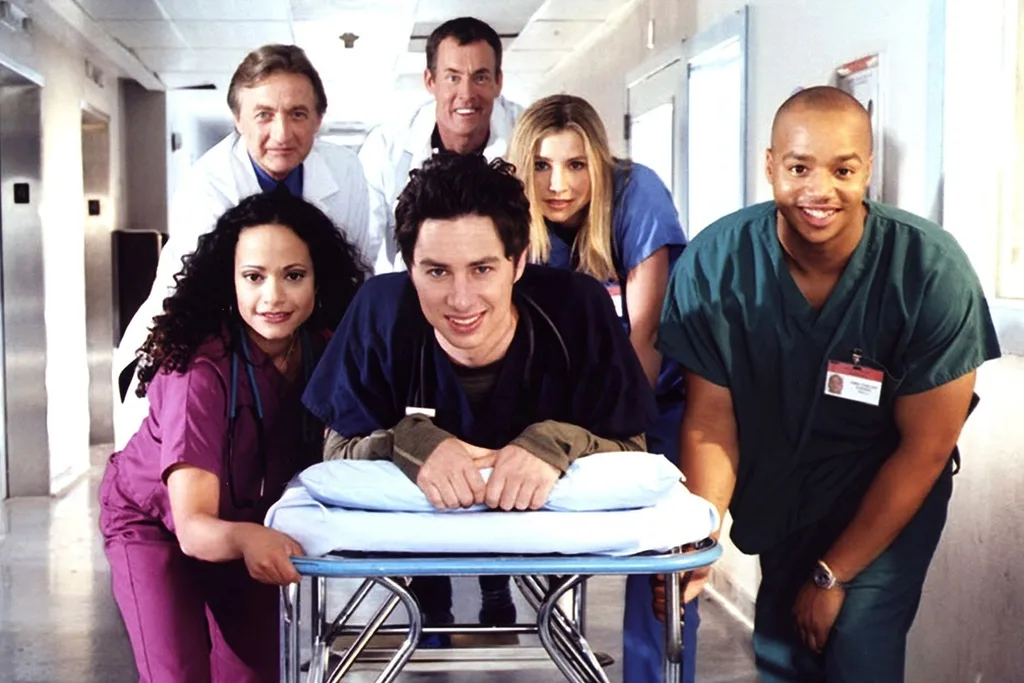 scrubs