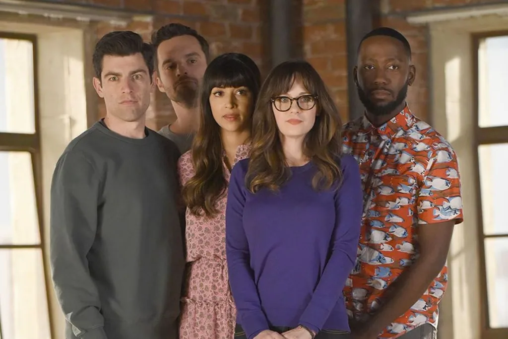 new girl