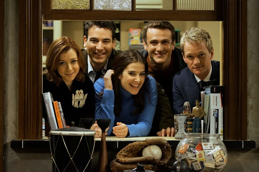 how i met your mother