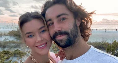 Brittany Hockley has confirmed her split from Jordan Thompson