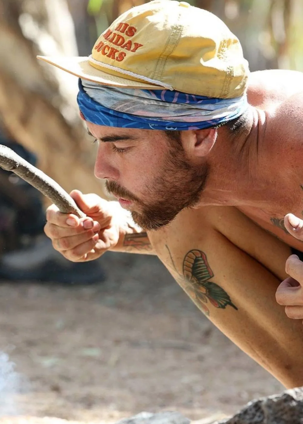 australian-survivor-ben-watson