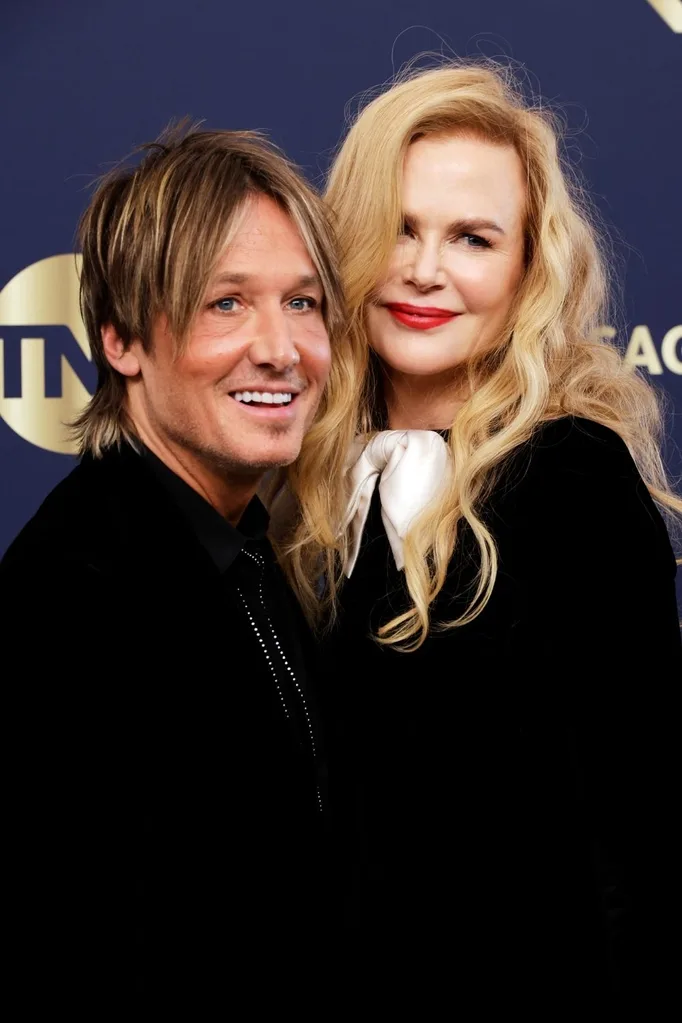 Nicole and Keith