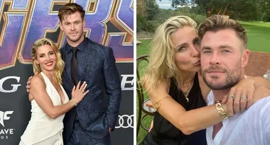 Chris Hemsworth and Elsa Pataky thank ‘true heroes’ rescuing flood victims