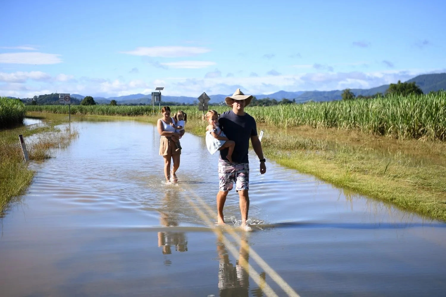 How to help flood affected communities in NSW and Queensland | WHO
