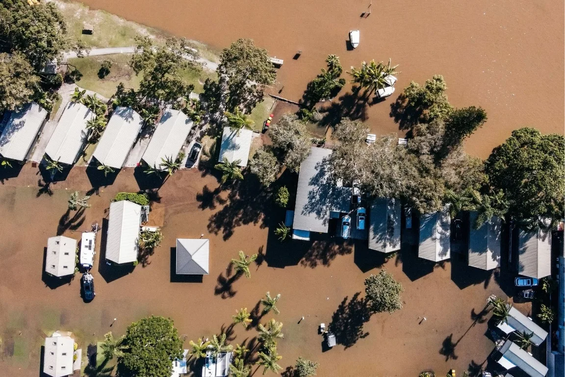 How to help flood affected communities in NSW and Queensland | WHO