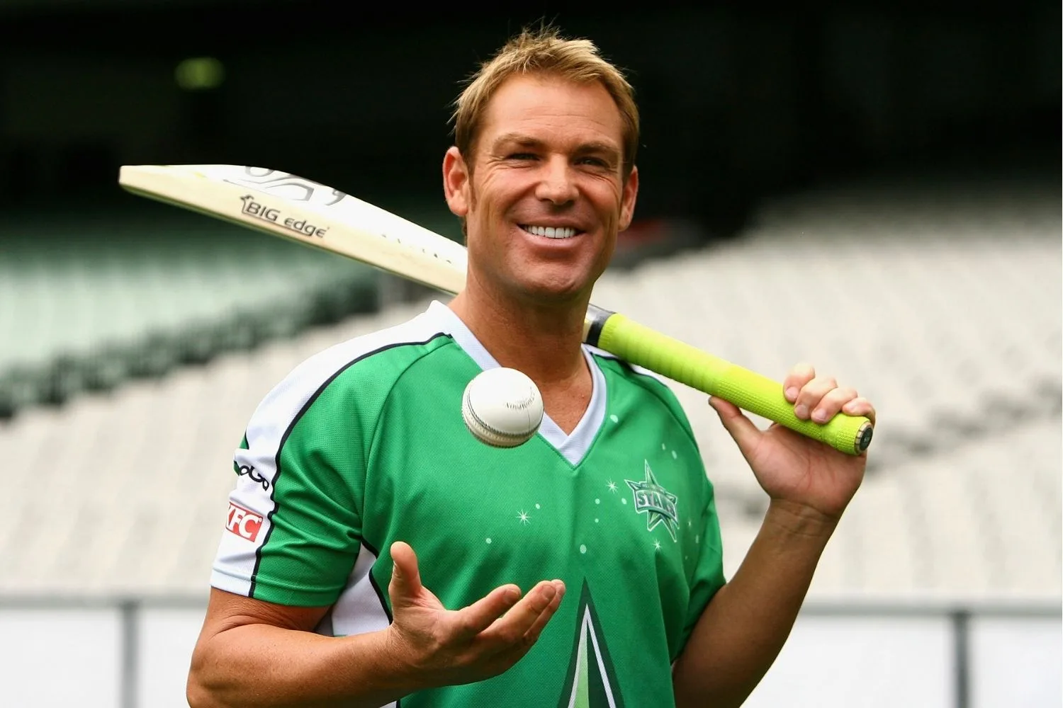 shane warne