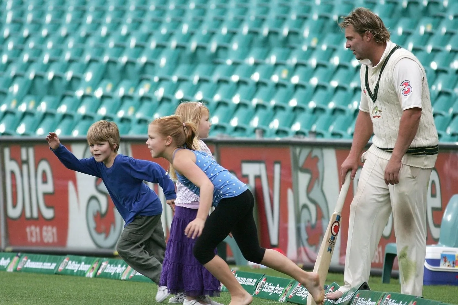 shane warne