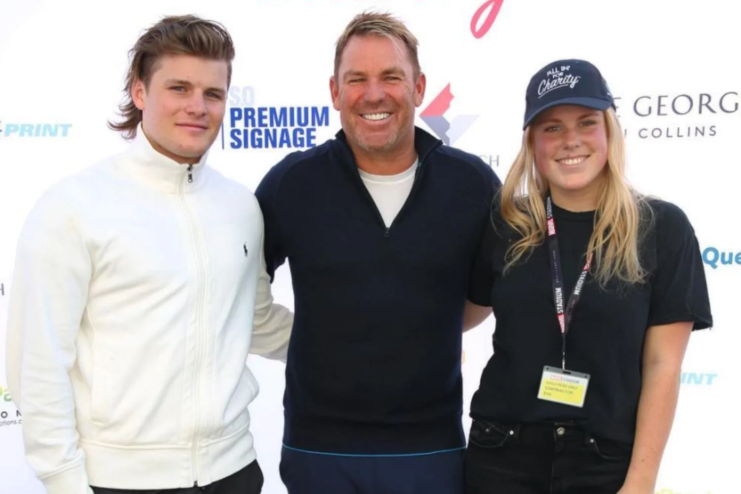 shane-warne-brooke-warne-jackson-warne
