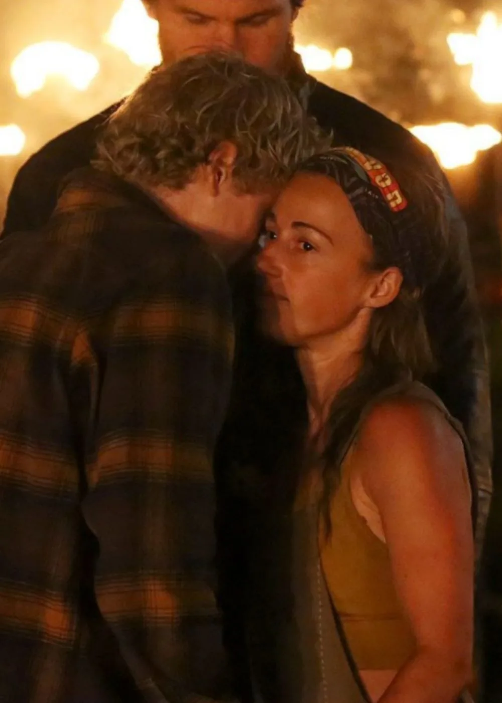 jesse-hansen-samantha-gash-tribal-council