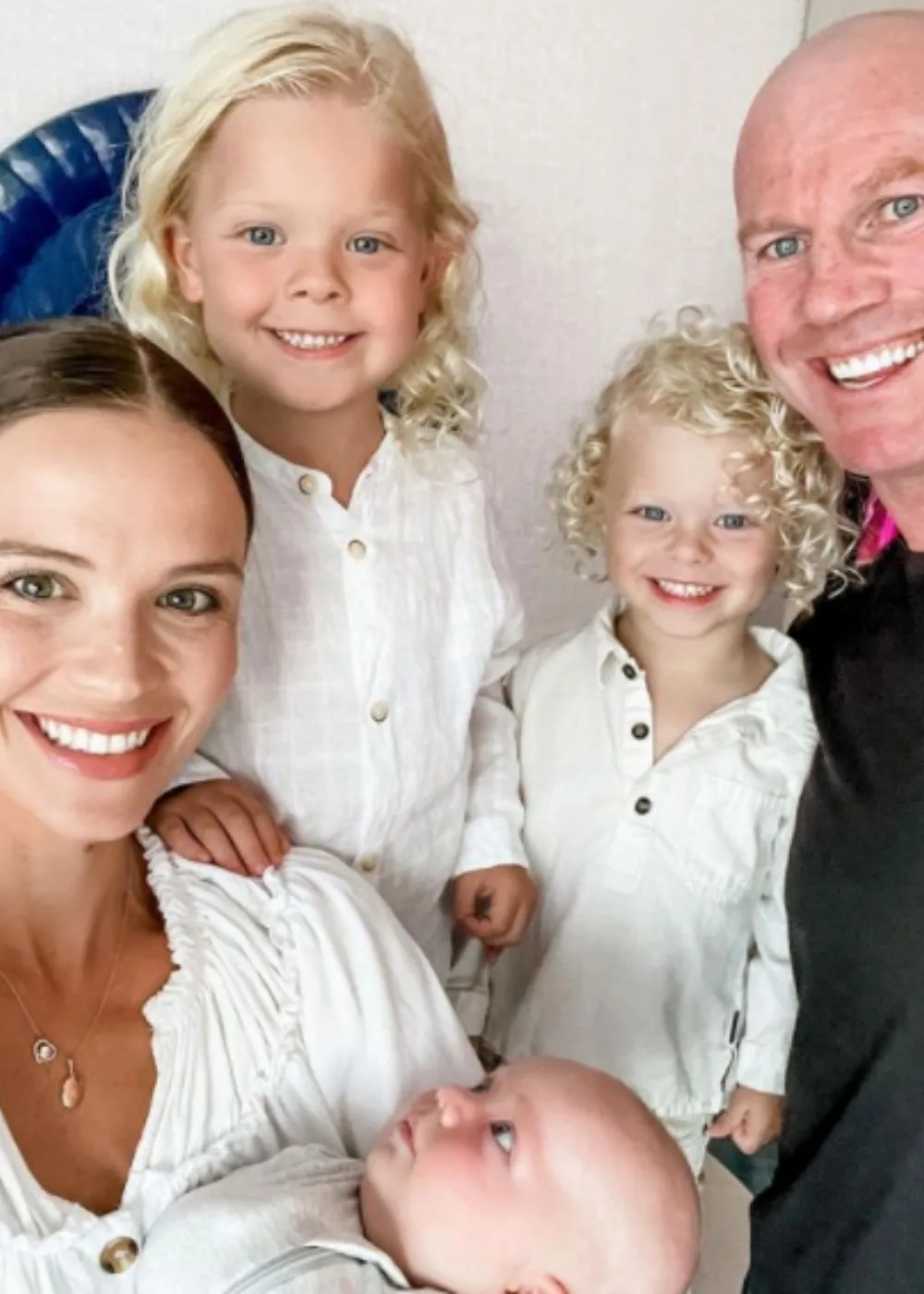 barry-hall-lauren-brant-kids