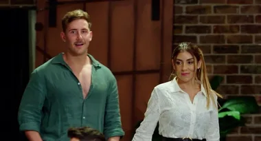 Carolina and Daniel open up on their relationship after MAFS