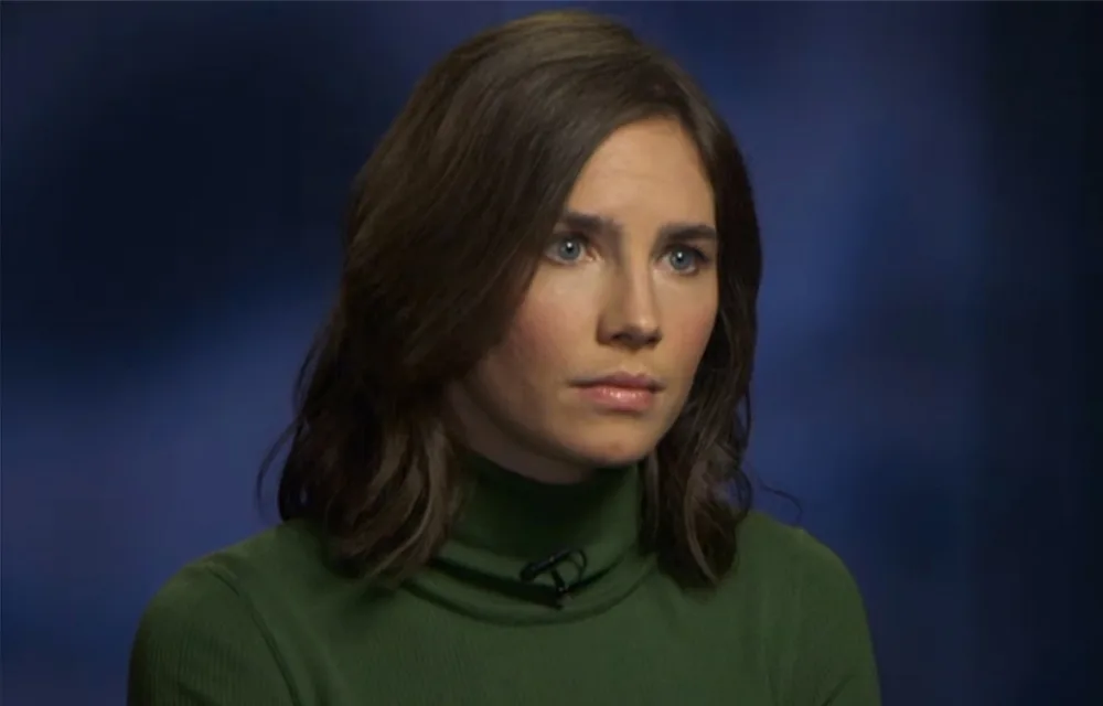 Amanda Knox