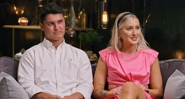 Samantha Moitzi and Al Perkins “finally” leave the experiment on MAFS