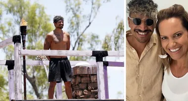 Australian Survivor’s Jordan Schmidt felt the cruel twists of the game
