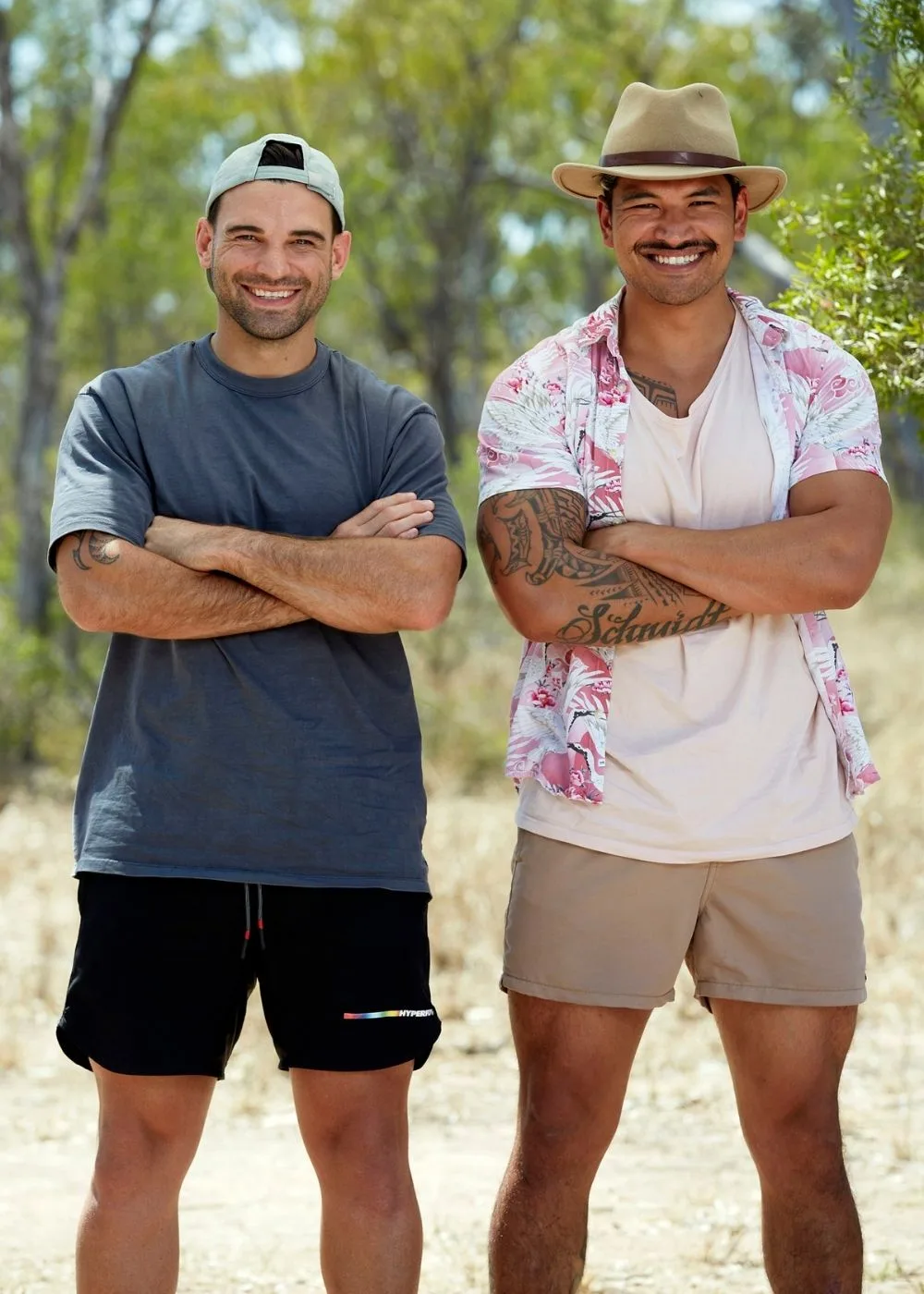 jordan-schmidt-josh-millgate-survivor