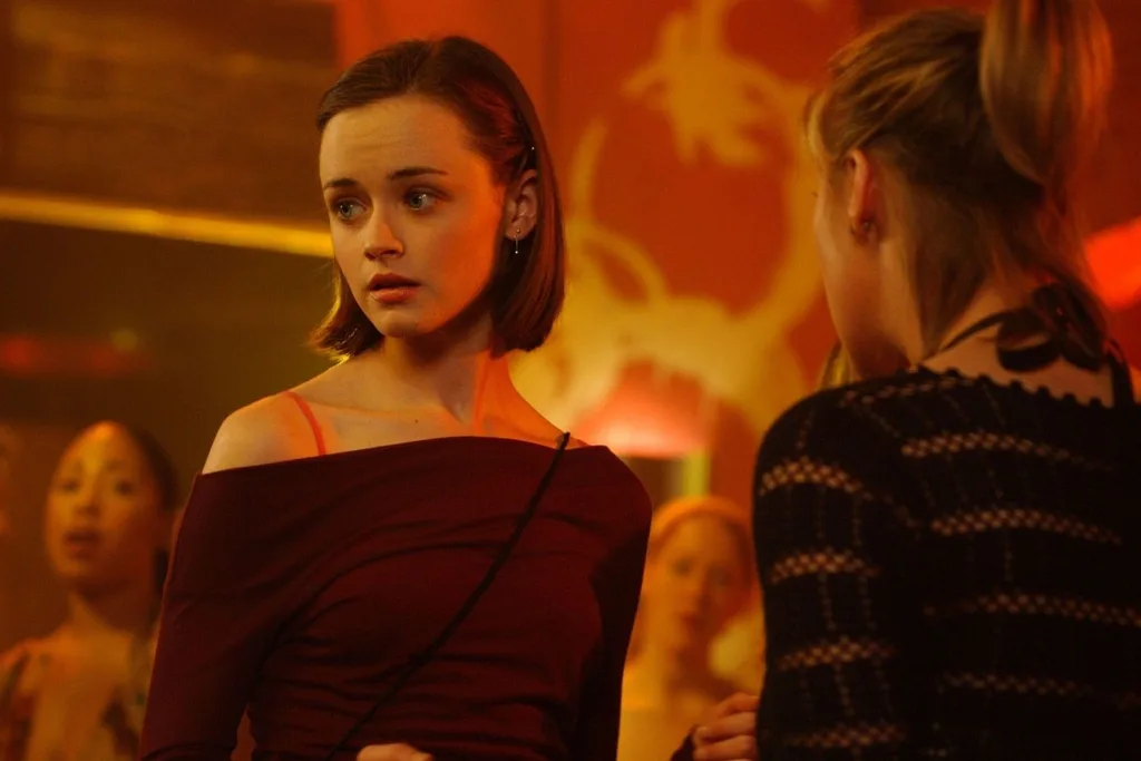 rory gilmore main