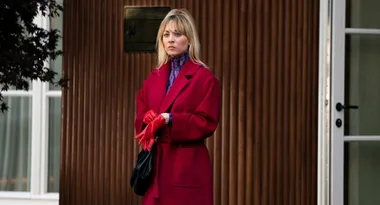 Season two of The Flight Attendant is preparing to land