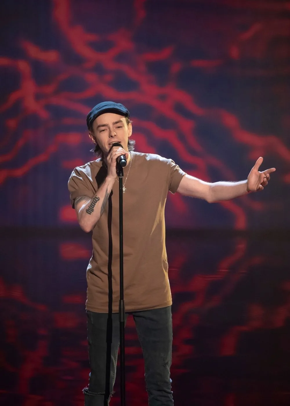 robbie-dolan-the-voice-australia