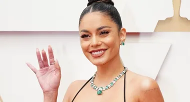 All the best red carpet moments from the 2022 Oscars