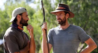 Survivor’s David Goodchild admits the show was ‘his nightmare’