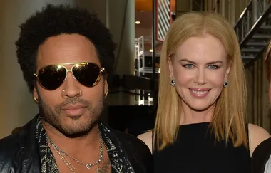 Nicole Kidman’s surprising confession about Lenny Kravitz