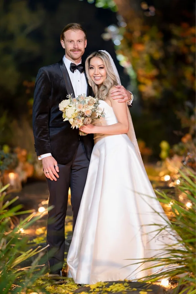 Selina and Cody