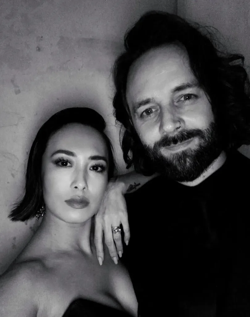 Melissa Leong boyfriend