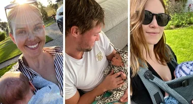 Baby love: All the celebrity babies born in 2022