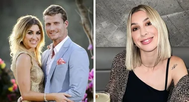 Bachelor star Alex Nation debuts major transformation