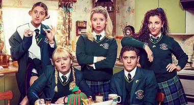 Where to watch Derry Girls Season 3 in Australia
