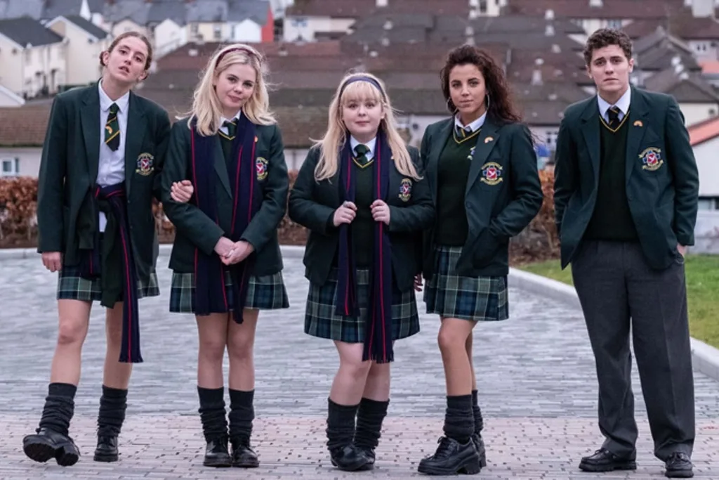 derry girls