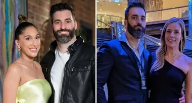 Anthony Cincotta takes his new romance public after Married At First Sight