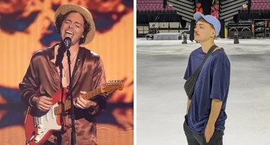 Think you’ve seen The Voice’s Jay Sierra before? This is his performing history