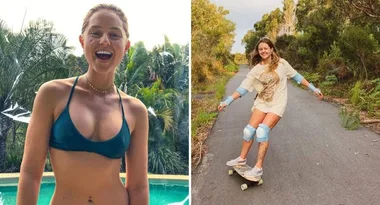Isabelle Cornish shares the secrets to her “holistic” health and fitness routine