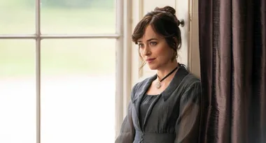 Dakota Johnson leads dreamy Netflix adaptation of Jane Austen’s Persuasion
