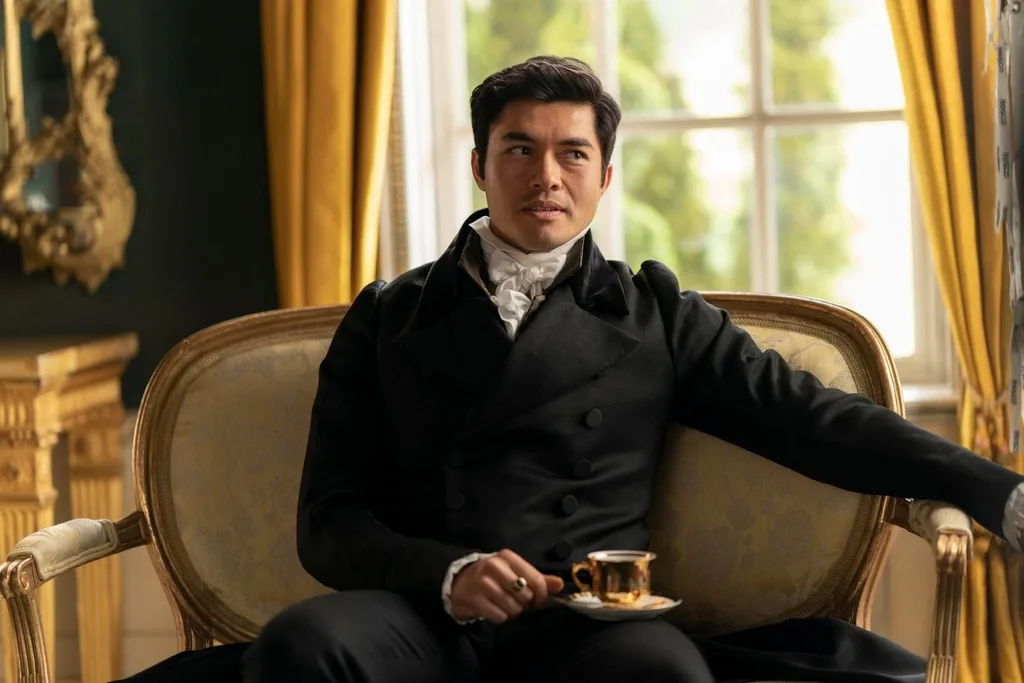 henry golding