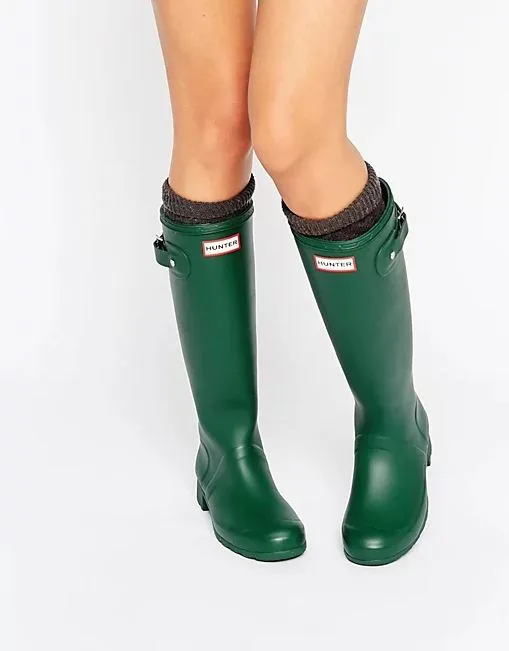 hunter gumboot