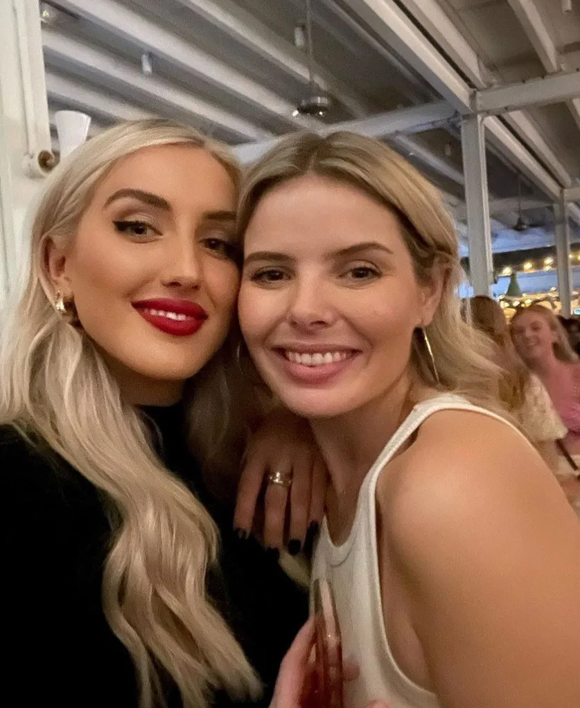olivia and samantha
