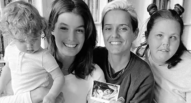 EXCLUSIVE: Moana Hope teases Māori name for baby number two