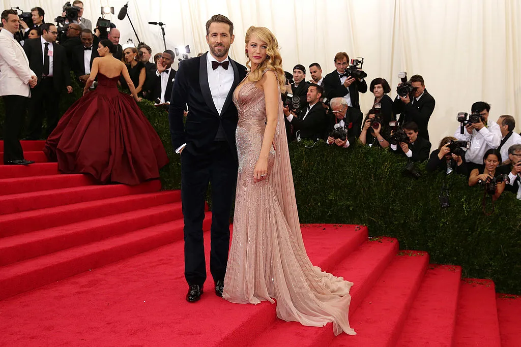 blake and ryan