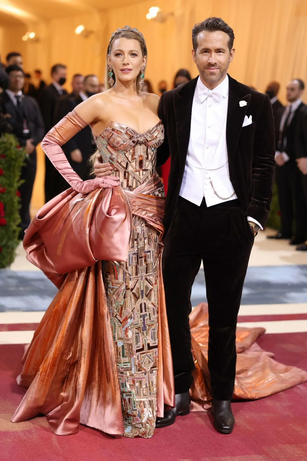 Blake Lively Met Gala 2022