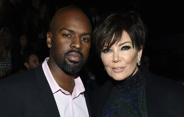 corey gamble kris jenner
